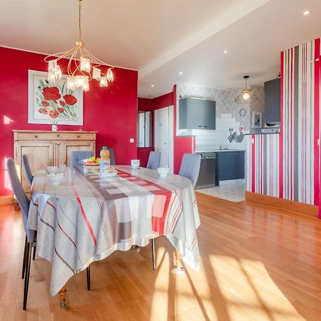 Apartment Le Normandie Home Cabourg Extérieur photo