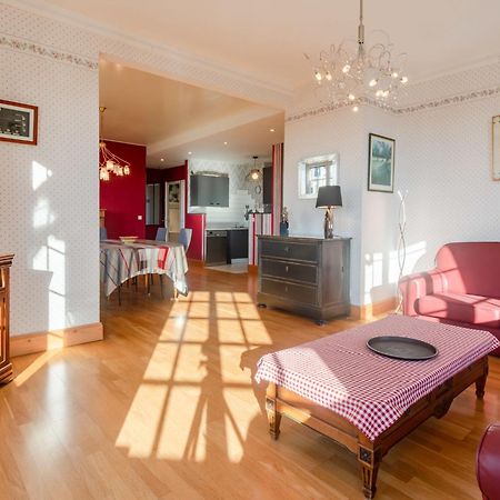 Apartment Le Normandie Home Cabourg Extérieur photo