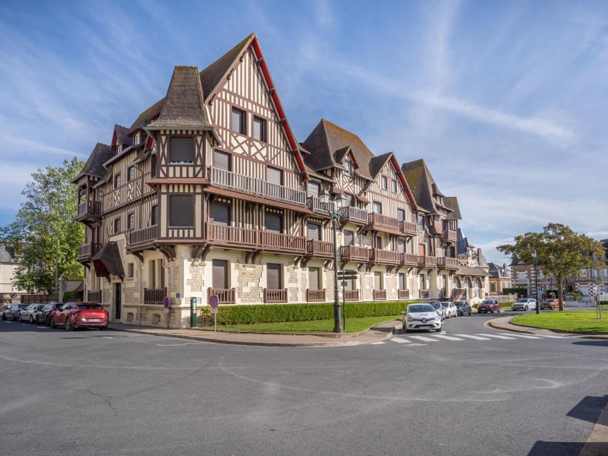 Apartment Le Normandie Home Cabourg Extérieur photo