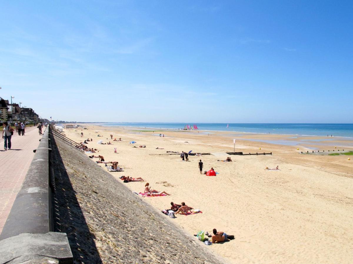 Apartment Le Normandie Home Cabourg Extérieur photo