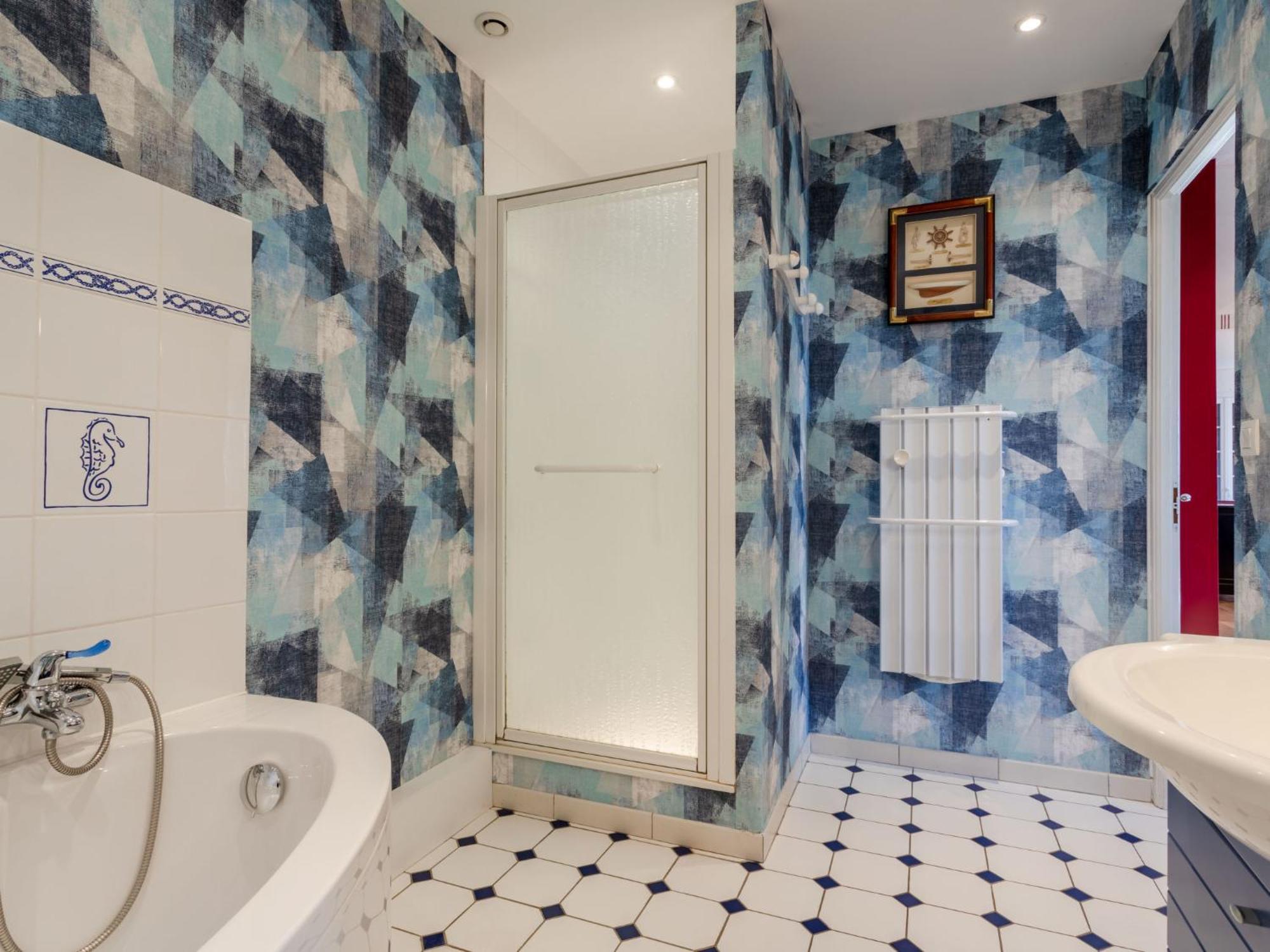 Apartment Le Normandie Home Cabourg Extérieur photo