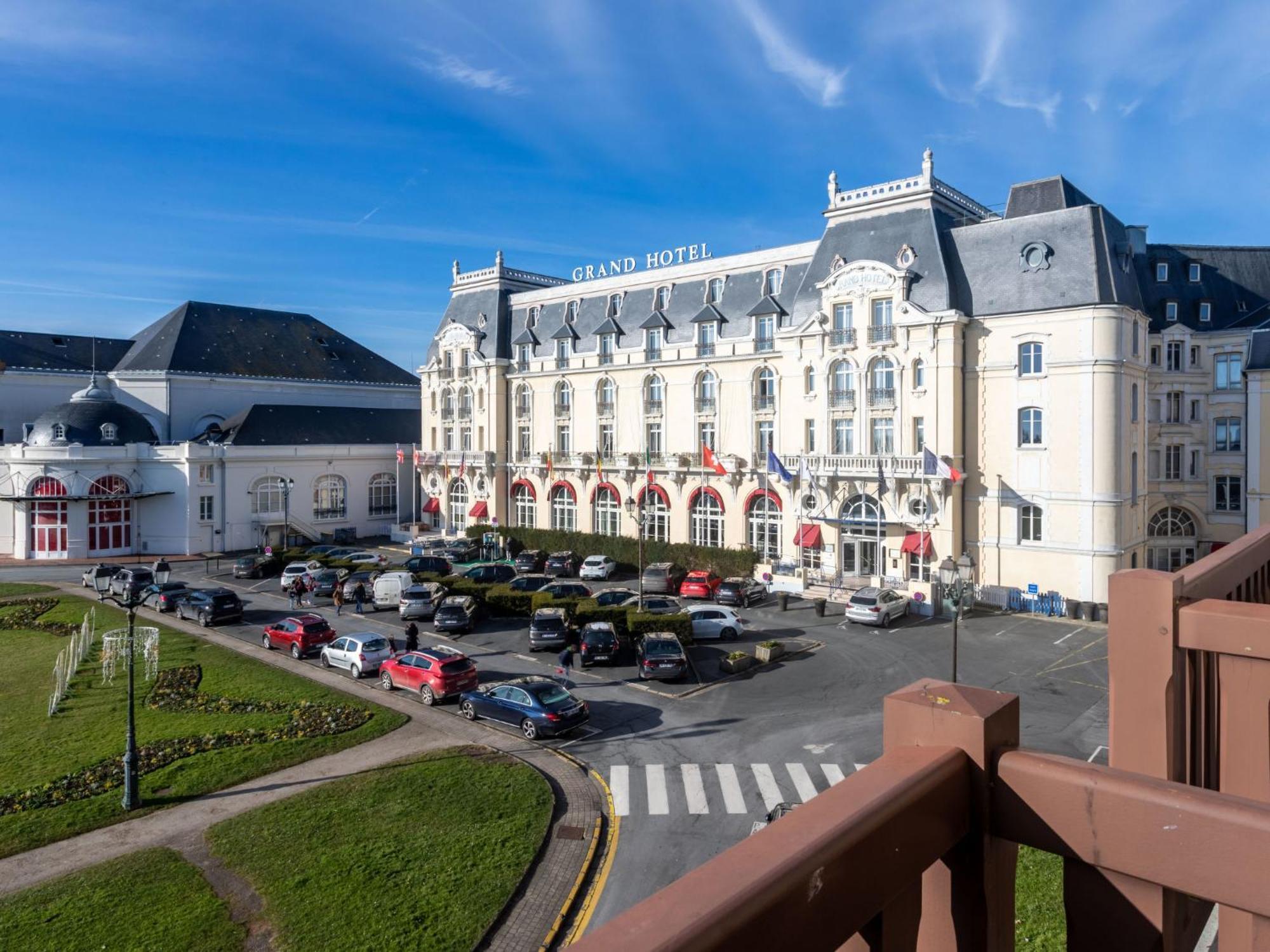 Apartment Le Normandie Home Cabourg Extérieur photo